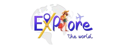 Explore The World  Logo